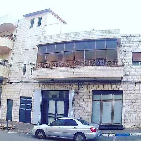 Hassan Guesthouse Nazareth Extérieur photo