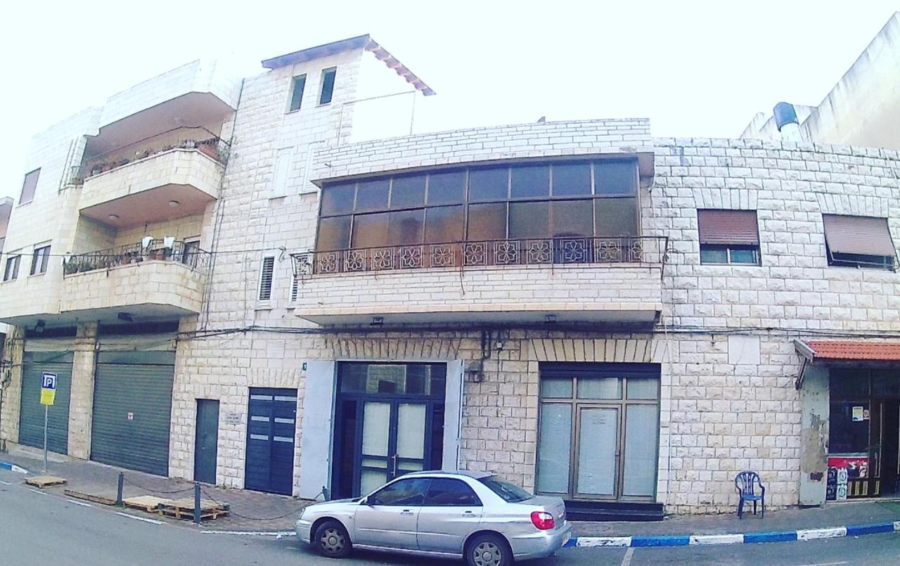 Hassan Guesthouse Nazareth Extérieur photo